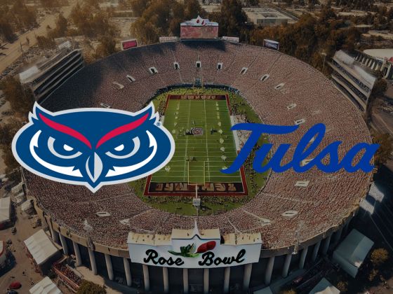 Tulsa Golden Hurricane vs. Florida Atlantic Owls